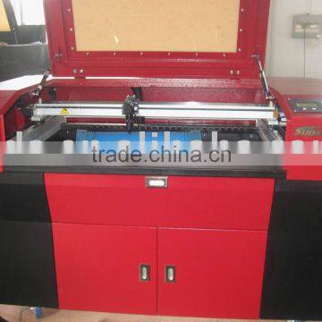 Suda laser cutting machine SL6040