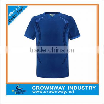 Custom Cheap Sports T Shirts Running Shirt Sublimation