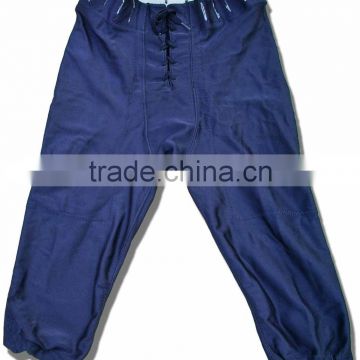 100% Polyester Quality Amrican Football Pants