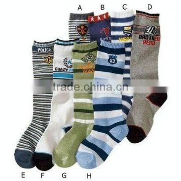 Kid's sock /Baby socks/infants socks/Toddlers socks/Nice patterns socks/Children's socks/cheap baby socks/baby's sock