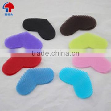 Colorful fashion magic Hair Rollers hook and loop