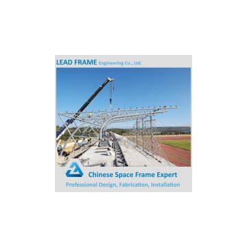 Cost-effective Roof Structure Steel Grandstand