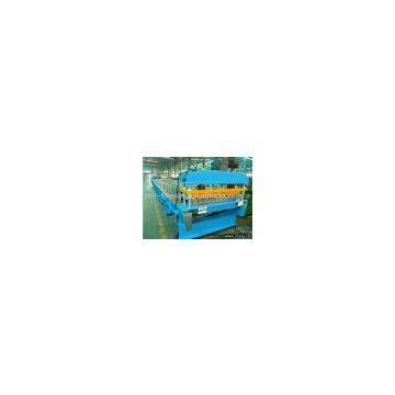 roll forming machine