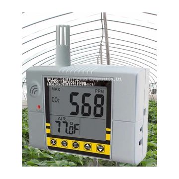 QT-CO2 Carbon Dioxide/temperature/humidity Meter