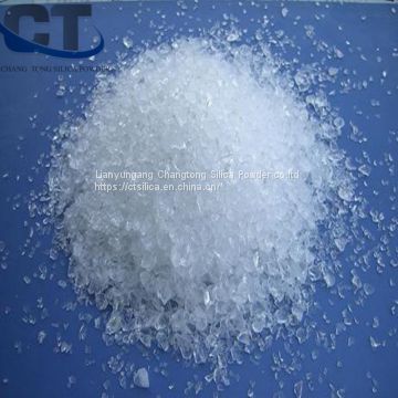 325M/270M High quality fused silica powder lost-wax process material provide free samples