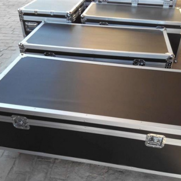 Safety Packing Stage Equipment Cases Long Flight Case Audio Mixer Flight Case