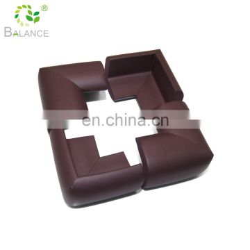 baby safety product NBR edge corner protective cushion prevent child injured  from furniture sharp corners