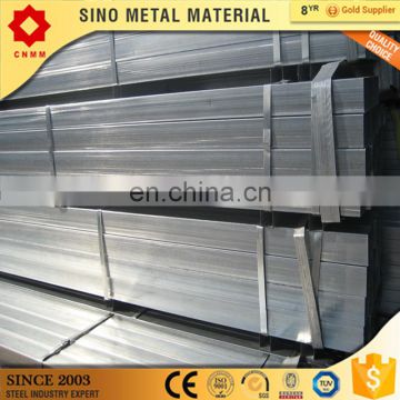 100*100 gi hollow square pre galvanzied gi pipe gi steel tubes zn coating