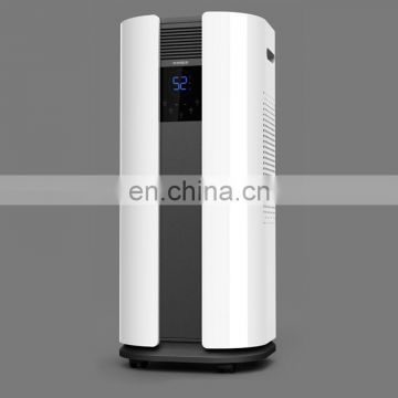25L/Day window wardrobe home dehumidifier with touch screen