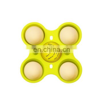 Heat Resistant Nylon Egg Cooker Kitchen Gadget Color Change Egg Timer