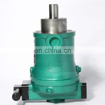 Piston pumps pressure compensation variable for cutting machine 31.5mpa rotation:cw 25ycy14-1b 25ycy14-1d