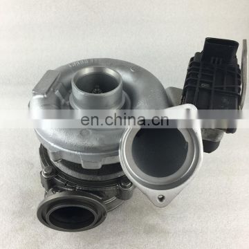 GTB2260V Turbo 11657796314L12 765985-0003 765985-0006 Turbocharger used for BMW X5 3.0 d E70 twin turbo V8 3.0L M57TU2 Engine