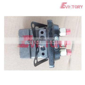 For Isuzu 3KC1 INJETCOR NOZZLE 3KC1 fuel injection pump