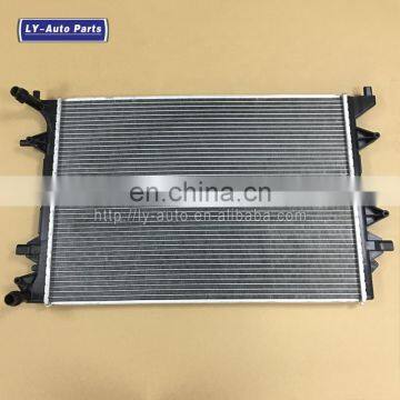 Water Cooling Radiator For VW Tiguan 5N0121251C