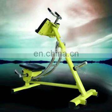 Newest gym equipment desgin fitness exerciser ab coaster