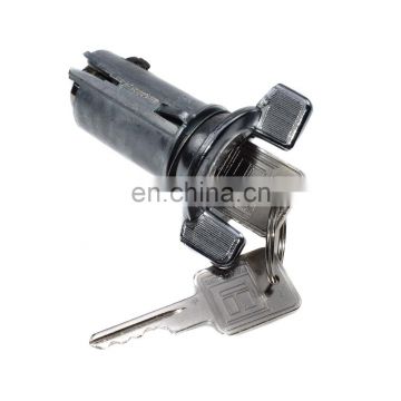 Free Shipping! IGNITION LOCK SWITCH CYLINDER WITH 2 KEYS 607893 FOR 1970-1979 GM CHEVY