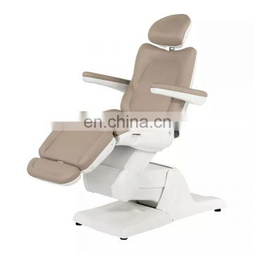 Factory direct sell  high quality 3 motor 4 motor massage facial bed
