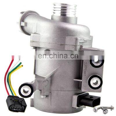 Car Electric Engine Water Pump 11517586925 Fit for BMW E87 E90 E91 E60 E61 X3 Z4