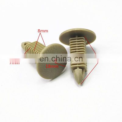 Car Clips and Fastener Hot Sale Plastic Auto Plastic fastener with High Quality