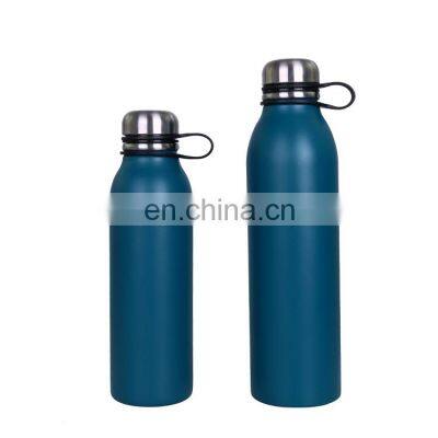 GINT 500ml High Quality Sports Camping Metal Stainless Steel Water Bottle