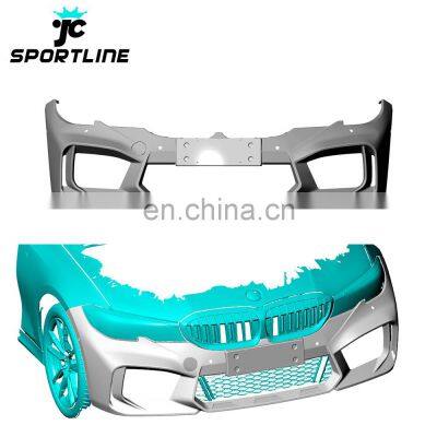 G20 Front Bumper of Body kit for BMW G20 330i M340i M Sport Sedan 2019-2020