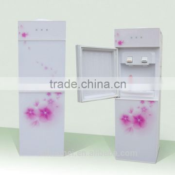 Compressor water dispenser Danfu Guangzhou Trade Fair