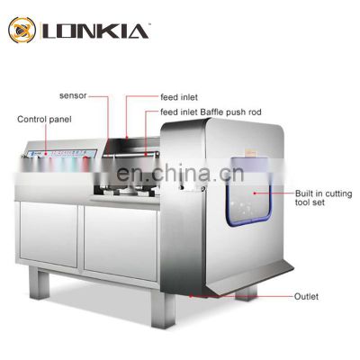 Meat Cutting Machine For Beef Fish Chicken