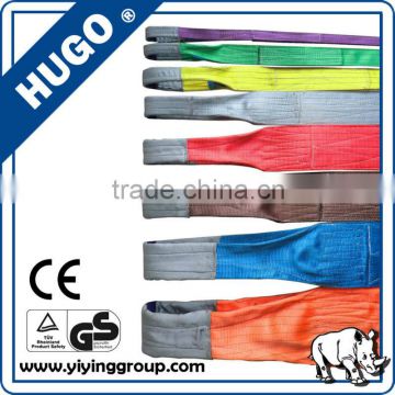 Good Quality Green Lifting Webbing Sling Belt Type 2Ton