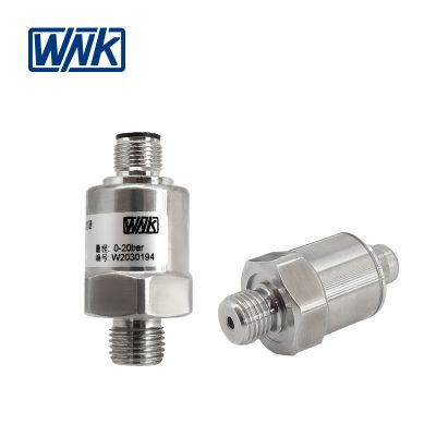 WNK80MA 4-20mA 0.5-4.5V Pressure Sensor Transmitter For Fuel/ HVAC Refrigerant