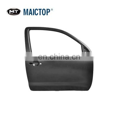 Maictop manufacturer wholesale price front door for Hilux vigo 2012