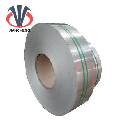 Factory price ASTM SUS 0.2mm 0.3mm Slit SS band 201 304 309S 316 420 430 stainless steel strip