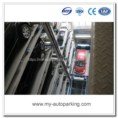 Sell 5 to 10 Floors Robotic Smart Card Parking System/Vehicles Parking System/ Robotic Garage