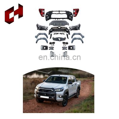 Ch Popular Products Seamless Combination Installation Body Kits For Toyota Hilux 2015-20 To 2021 (Off-Road Version)