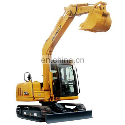 2022 Evangel Chinese Brand Shantui 22T Hydraulic Crawler Excavator Ce Best Rubber Tire Mini Crawler Excavator