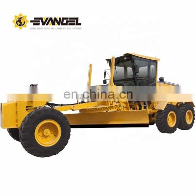 SHANTUI 180hp motor grader SG18-3 with Cu-mmins engine competitive price