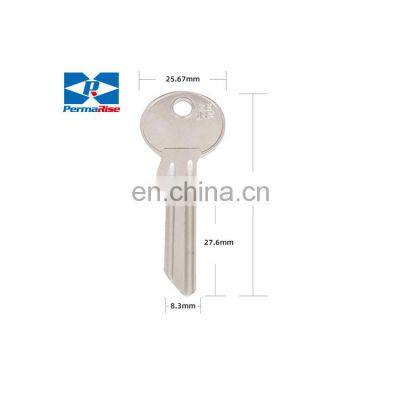 Wholesale Novelty Door Key Blank tri-circle ul050 blank keys for duplicate