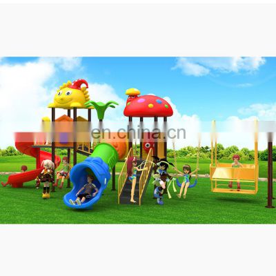 Kindergarten high quality commercial kids merry go round playground equipment
