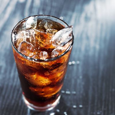 Food Ingredient Sweetener High Fructose Corn Syrup for Carbonated Drinks