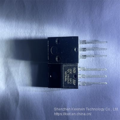 STF9NM60N STMicroelectronics MOSFET N-Ch 600V 0.47 Ohm 9A Mdmesh II PWR MO