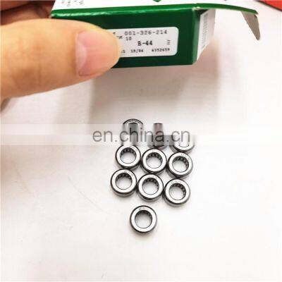 4.763x8.733x9.525mm Drawn Cup Needle Roller Bearing B36 B-36 Bearing