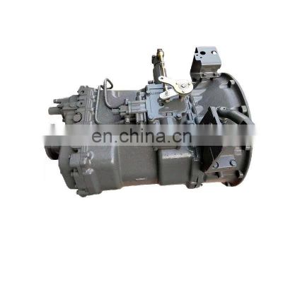 Best Selling howo Schachmann Truck Transmission Parts RT-11509C Quick Gearbox Assembly crane parts