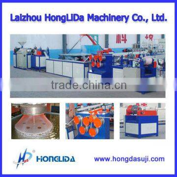 Automatic Digital Stretching Net Production Line