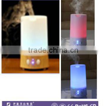 Electric aroma diffuser LED