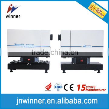 Winner319A Water droplet laser diffraction Particle size Analyzer