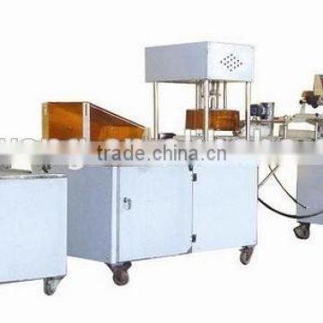 Hot product automatic steamed stuffed bun production line