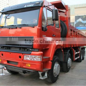 WS SINO HOWO chassis 30TON 6*6 TIPPER