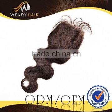 EXPORTERS IN CHENNAI Highly Trend Cuticle Aligned alibaba china supplier indian remy lace closure
