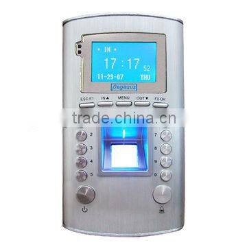 Biometric Fingerprint access control reader with time attendance