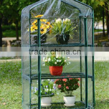 cheap clear mini greenhouse