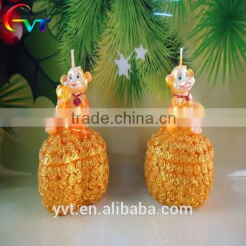 Gold Wholesale Paraffin Candle Wax